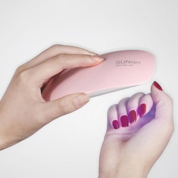 Mini Lámpara de Uñas - Imagen 2