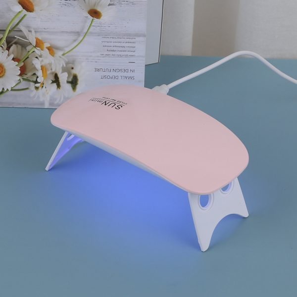 Mini Lámpara de Uñas - Imagen 6