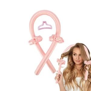 Set de Ondas para Cabello sin Calor