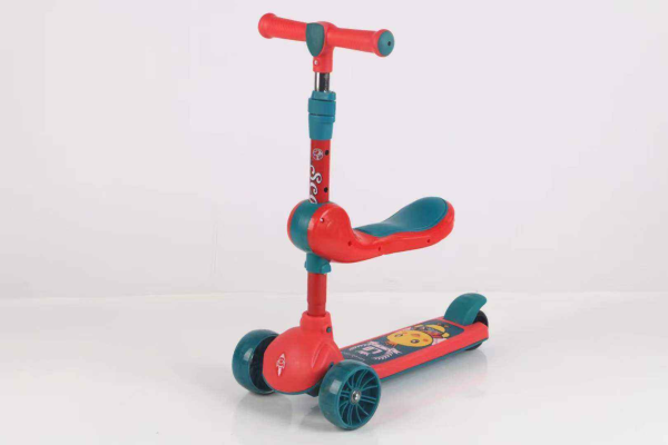 Patineta Scooter con Silla - Imagen 5