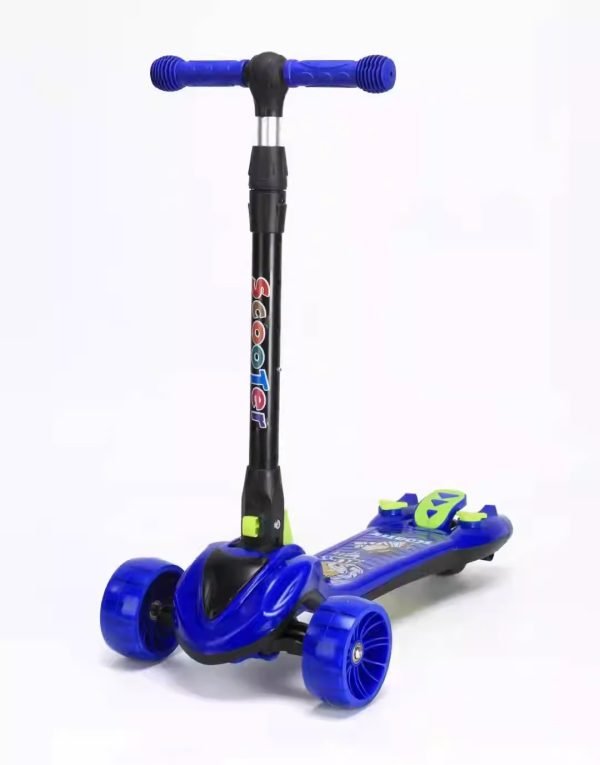 Patineta Musical con Humo - Imagen 2