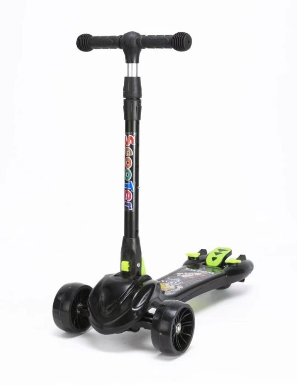 Patineta Musical con Humo - Imagen 3