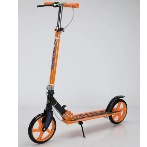 Patineta Metálica - Imagen 2