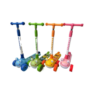 Patineta Scooter Infantil de Sapito