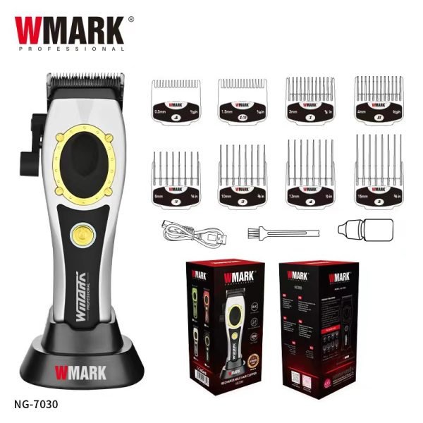 Máquina Peluquera WMARK NG-7030
