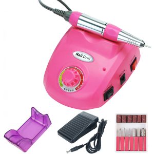 Pulidor de Uñas con Pedal 208