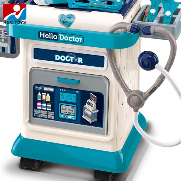 Set de Maletín Doctor 008-205 - Imagen 4
