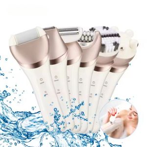 Depiladora para Mujer Gemei 5 en 1 GM-7003