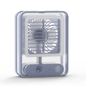 Ventilador Humidificador Portátil D899-1
