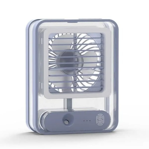 Ventilador Humidificador Portátil D899-1