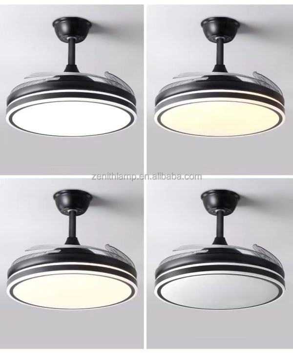 Ventilador Techo LED - Imagen 5