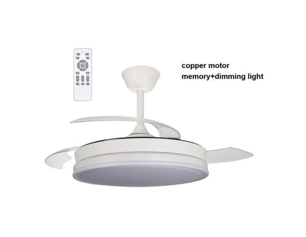 Ventilador Techo LED - Imagen 2