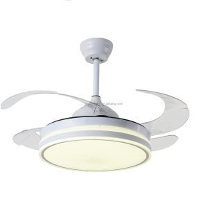 Ventilador Techo LED