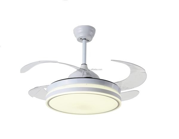 Ventilador Techo LED