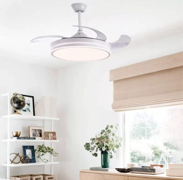 Ventilador Techo LED - Imagen 4