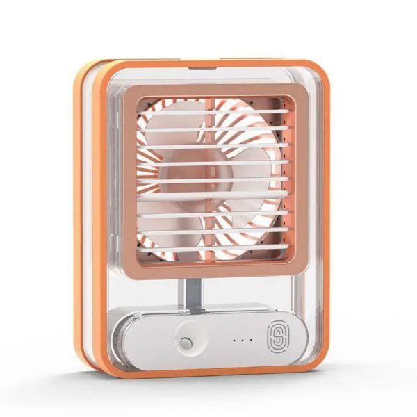 Ventilador Humidificador Portátil D899-1 - Imagen 2