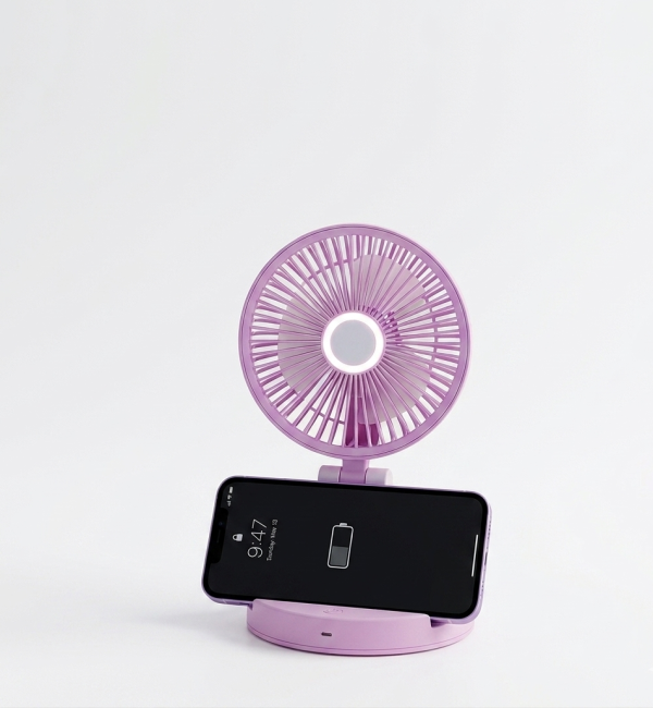 Ventilador Portátil JK-F671 - Imagen 2