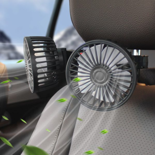 Ventilador Portátil F4207 - Imagen 5