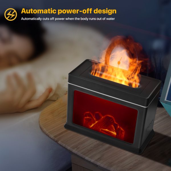 Humidificador Forma Chimenea - Imagen 3