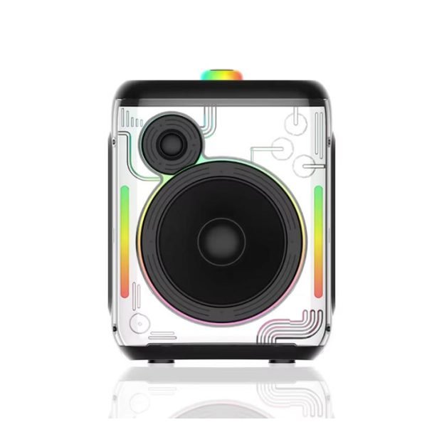 Parlante Bluetooth de 6 Pulgadas QL-610 - Imagen 2