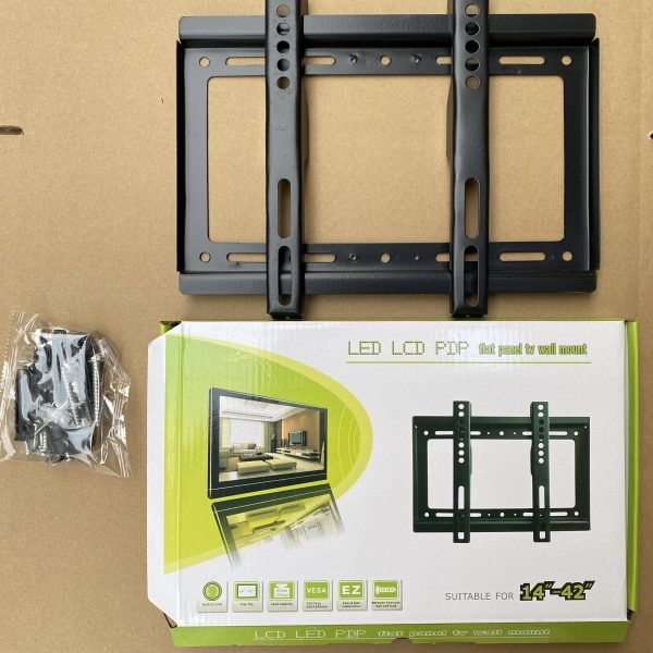 Soporte TV HD601 Caja Verde - Imagen 5