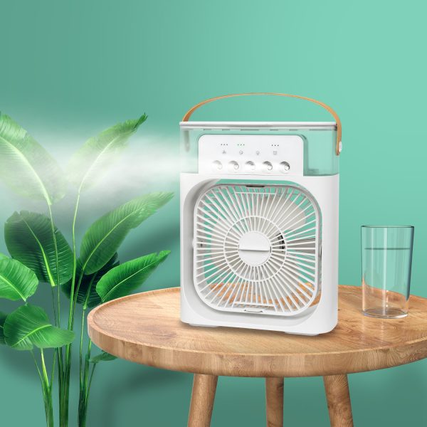 Aire Acondicionado con Difusor - Imagen 2