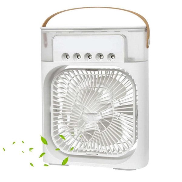 Aire Acondicionado con Difusor
