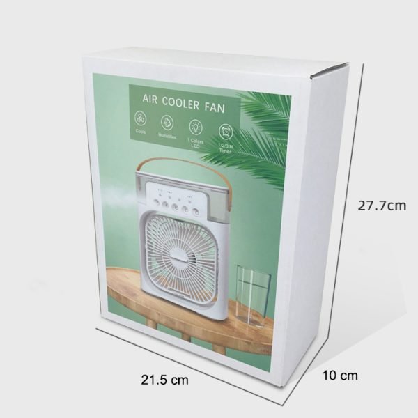Aire Acondicionado con Difusor - Imagen 3