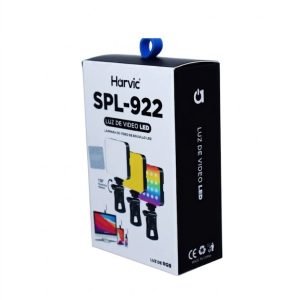 Luz Portátil LED SPL-922 Recargable