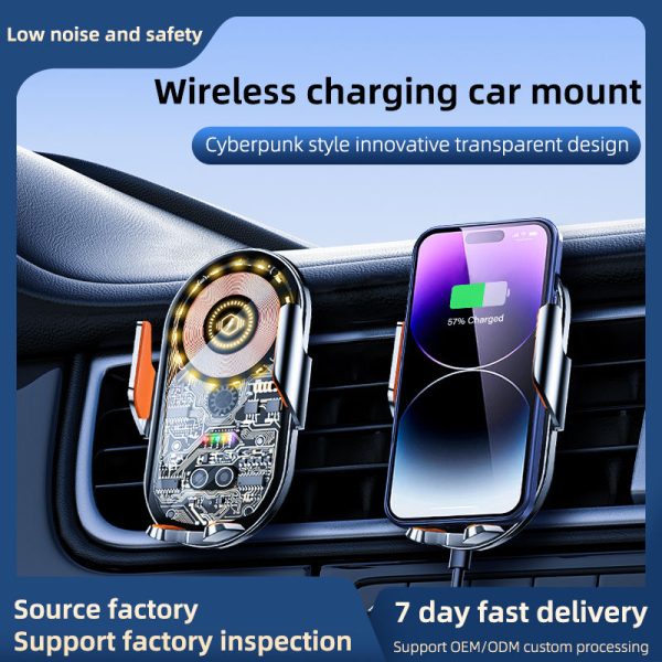 Soporte Magnético para Carro con NFC - Imagen 3