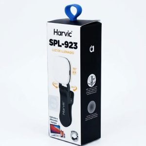 Luz Portátil LED SPL-923 Recargable