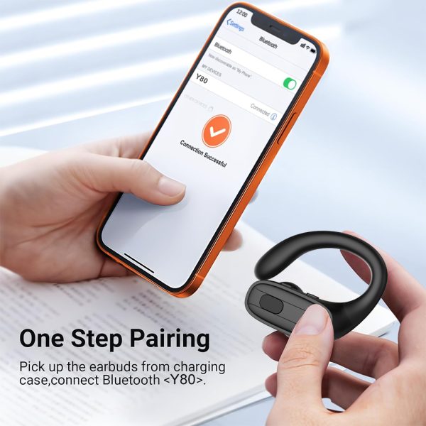 Audífonos Bluetooth BT-F16 Inalámbricos - Imagen 3