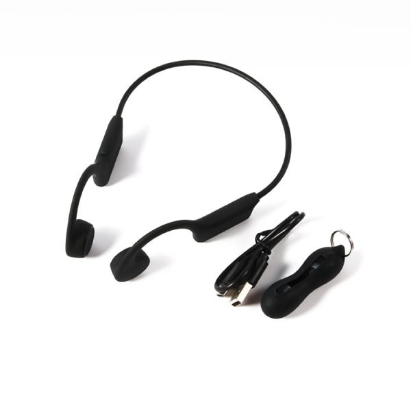 Balaca Ósea Bluetooth F-30 - Imagen 2