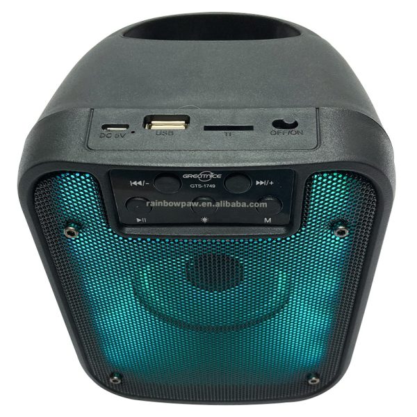 Parlante Bluetooth GTS-1530 - Imagen 4