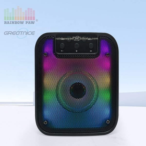Parlante Bluetooth GTS-1530 - Imagen 2