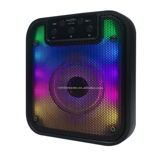 Parlante Bluetooth GTS-1530