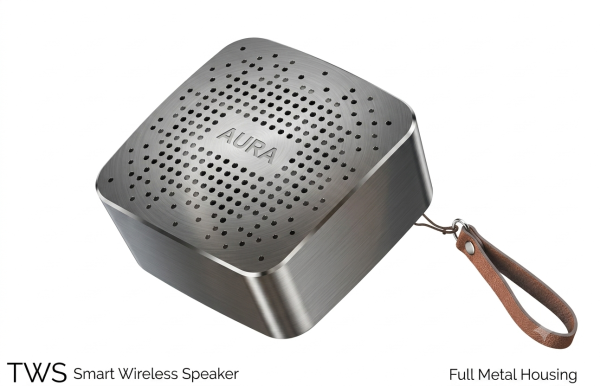 Parlante Bluetooth PRODA S400 - Imagen 2