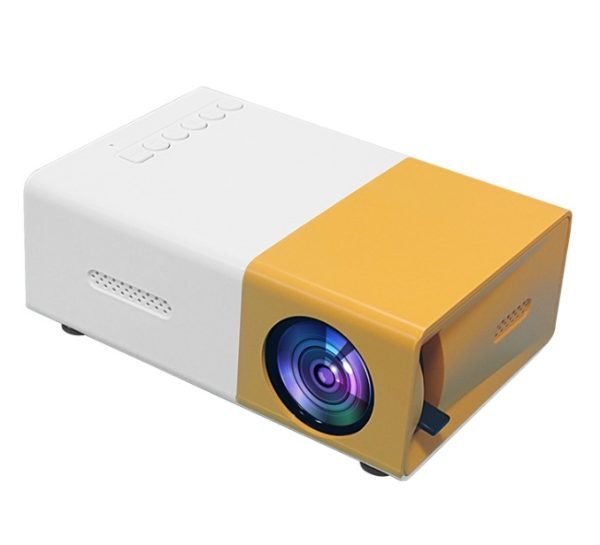 Mini Proyector LED HDMI - Imagen 3