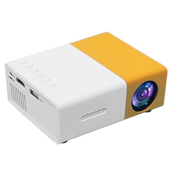 Mini Proyector LED HDMI - Imagen 4