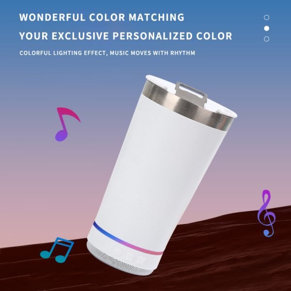 Vaso Parlante Bluetooth - Imagen 6