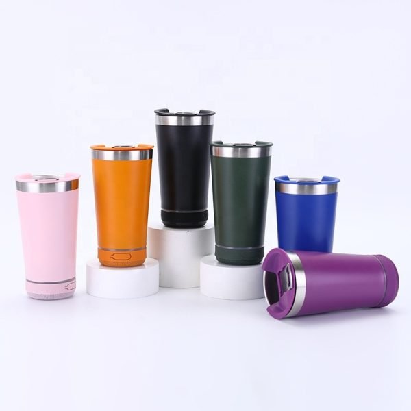 Vaso Parlante Bluetooth - Imagen 5