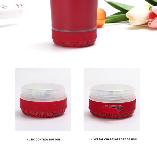 Vaso Parlante Bluetooth - Imagen 3
