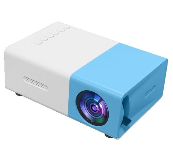 Mini Proyector LED HDMI