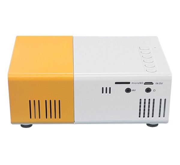 Mini Proyector LED HDMI - Imagen 5