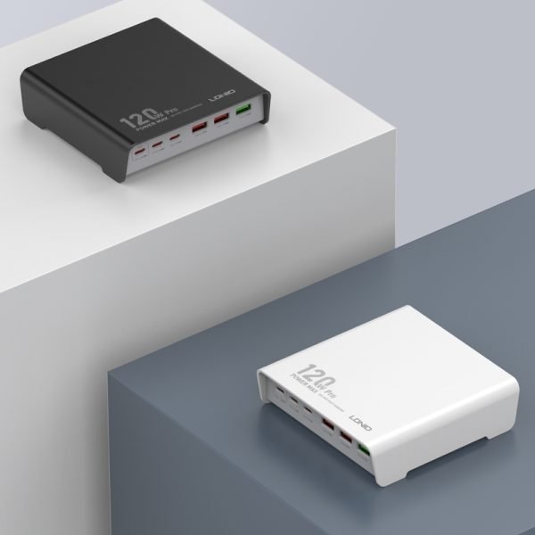 Multipuerto LDNIO Q605 – 120W - Imagen 6