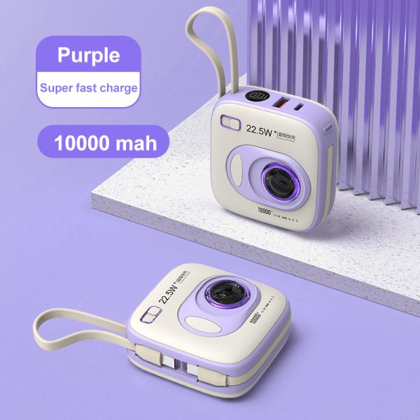 Power Bank WP-31 - Imagen 4