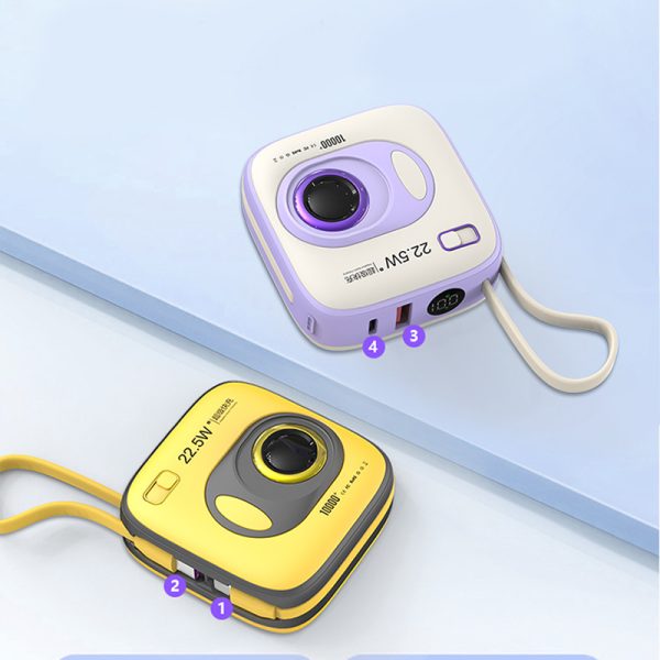 Power Bank WP-31 - Imagen 2