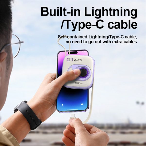 Power Bank WP-31 - Imagen 6