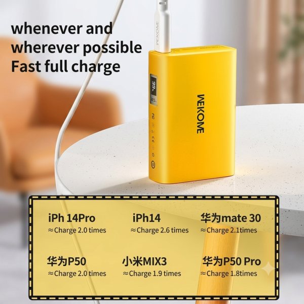 Power Bank TNT WP-381 - Imagen 2