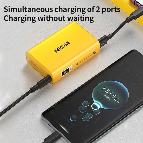 Power Bank TNT WP-381 - Imagen 4